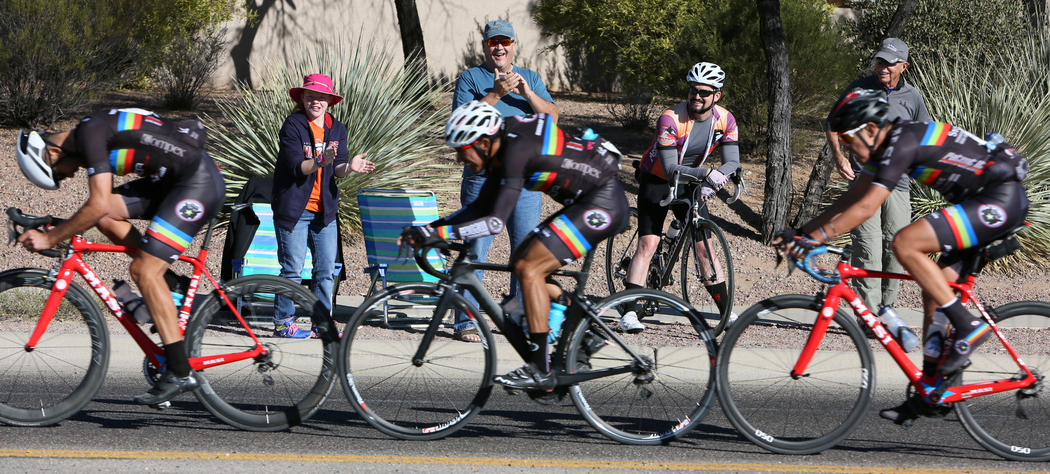 35th El Tour de Tucson